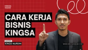cara kerja kingsa