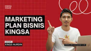 marketing plan kingsa