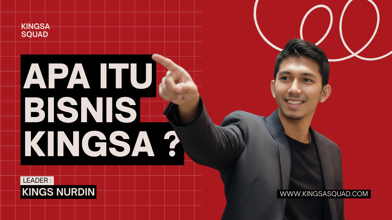 apa itu kingsa