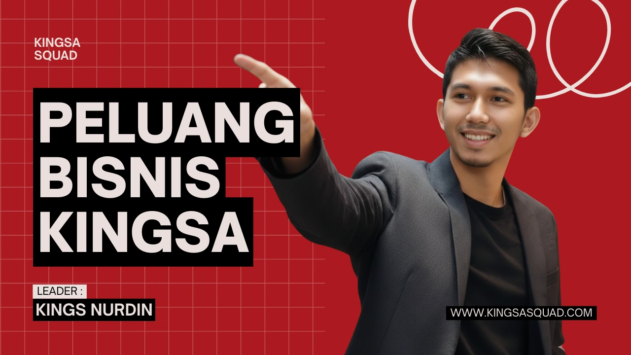 peluang bisnis kingsa