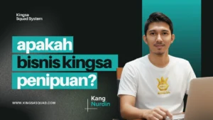 Bisnis Kingsa Penipuan