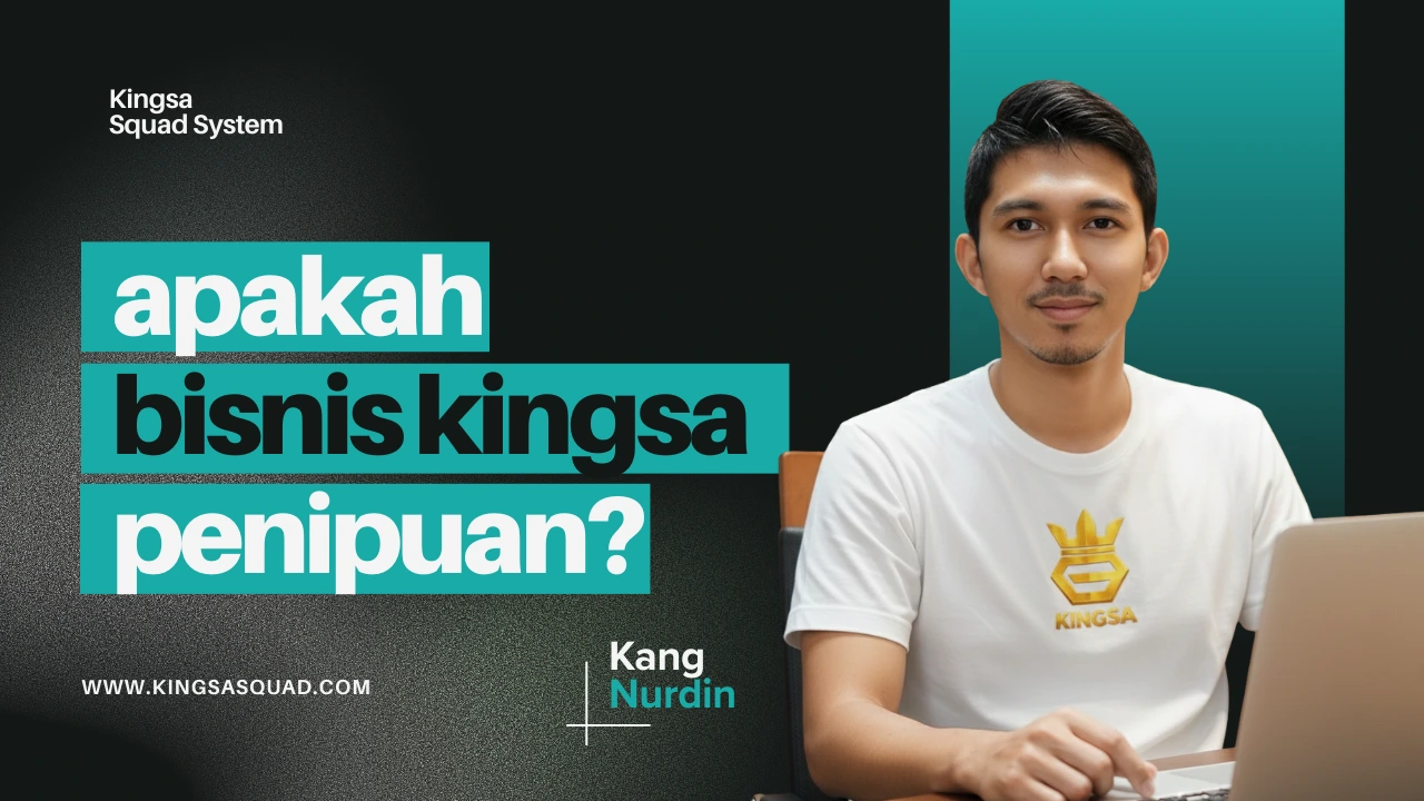 Bisnis Kingsa Penipuan