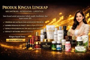 Produk Kingsa