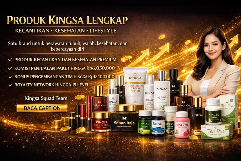 Produk Kingsa